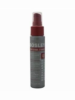 NEW Bosley Healthy Hair Rebalancing & Finishing Treatment 2.5 oz